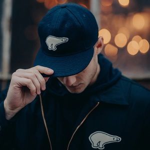 CERVECERIA POLAR 1950 VINTAGE BALLCAP (7 3/4)